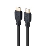 39632-Nanocable Cable HDMI V2.1 8K@60Hz 48Gbps CCS, A/M-A/M, Negro, 1 m