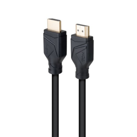 39638-Nanocable Cable HDMI V2.1 8K@60Hz 48Gbps CCS, A/M-A/M, Negro, 3 m
