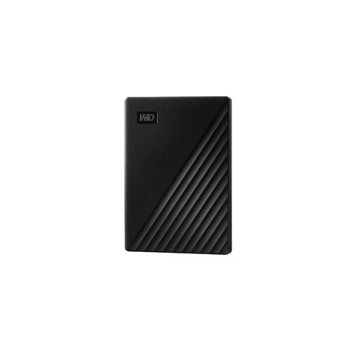 3966-Western Digital My Passport disco duro externo 1000 GB Negro