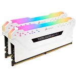 39673-Corsair Vengeance RGB Pro CMW16GX4M2E3200C16W modulo de memoria 16 GB 2 x 8 GB DDR4 288-pin DIMM