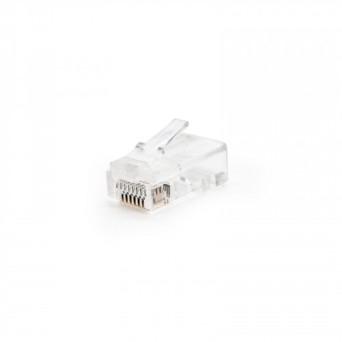39726-Nanocable CONECTOR RJ45 8 HILOS CAT.5E (10 UDS)