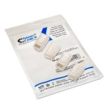 39742-NANOCABLE CONECTOR RJ45 8 HILOS CAT.5E (100 UDS) (10.21.0102-100)