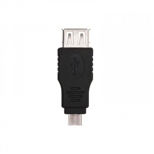 39777-Nanocable ADAPTADOR USB 2.0, TIPO A/H-MICRO B/M