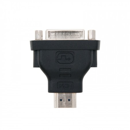 39805-Nanocable ADAPTADOR DVI 24+1/H-HDMI/M