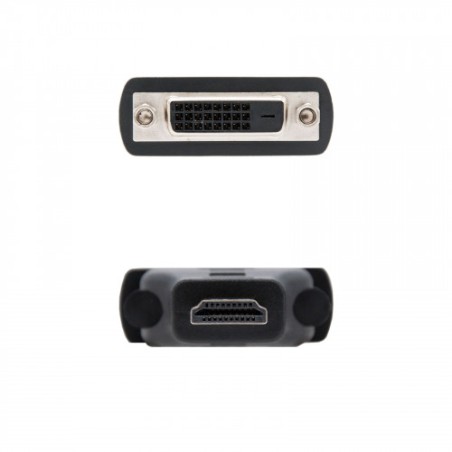 39806-Nanocable ADAPTADOR DVI 24+1/H-HDMI/M