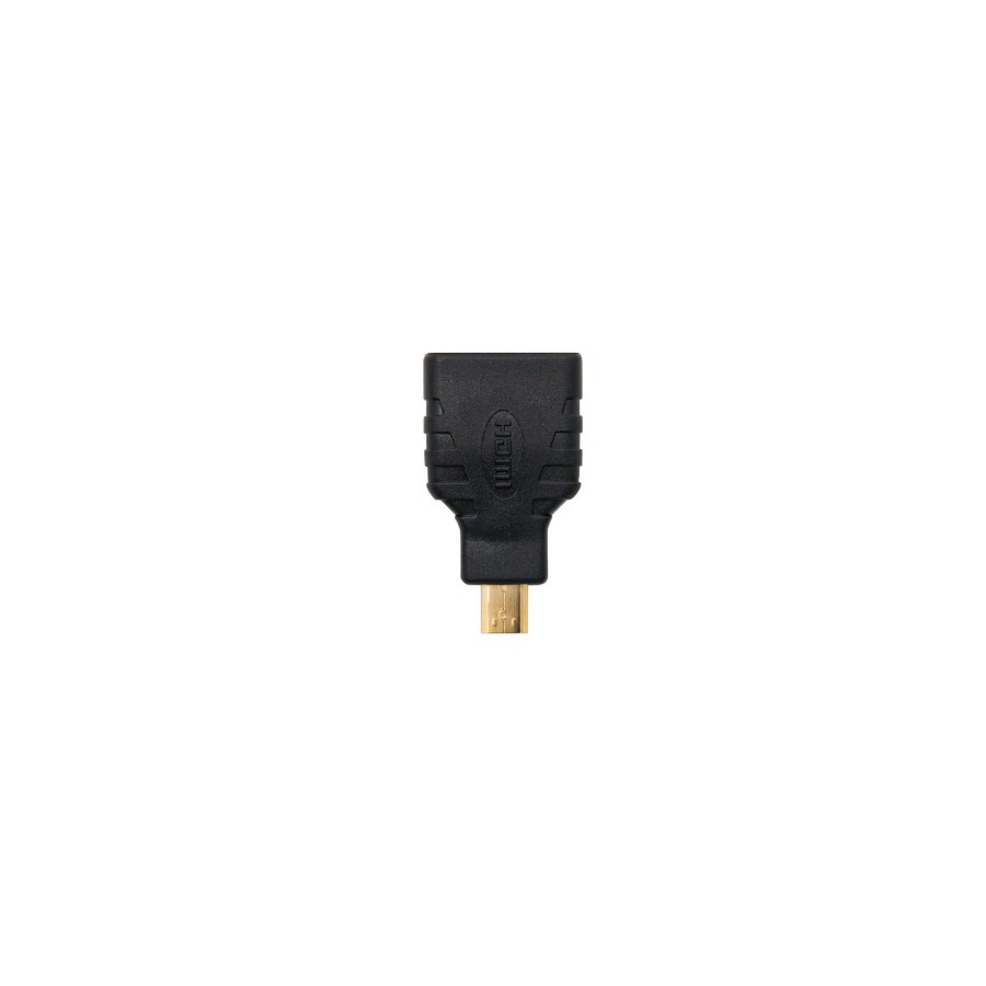39812-NANOCABLE ADAPTADOR HDMI, A/H-MICRO HDMI D/M (10.15.1206)