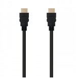 39815-Nanocable HDMI, 5m cable HDMI HDMI tipo A (Estandar) Negro
