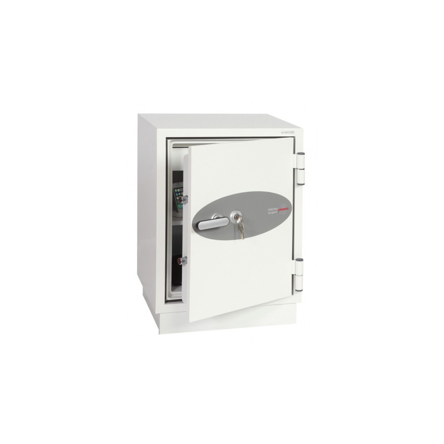 3991-Phoenix Safe Co. FS0441K caja fuerte Blanco