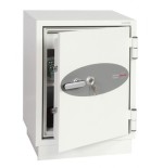 3991-Phoenix Safe Co. FS0441K caja fuerte Blanco