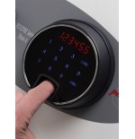 3992-Phoenix Safe Co. FS0441K caja fuerte Blanco