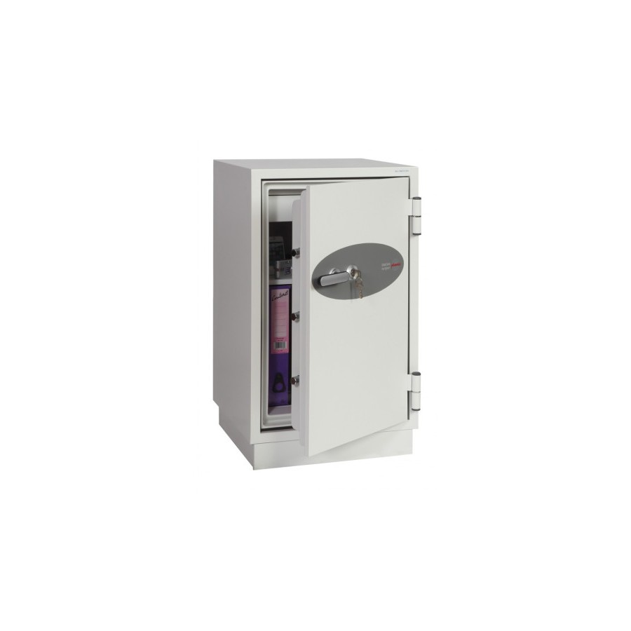 3993-Phoenix Safe Co. FS0442K caja fuerte Blanco
