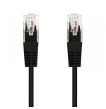 39930-Nanocable 10.20.0401-BK cable de red 1 m Cat6e U/UTP (UTP) Negro