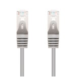 39938-NANOCABLE CABLE RED LATIGUILLO RJ45 CAT.5E FTP AWG24, 0.5 M (10.20.0600)