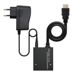 39986-NANOCABLE HDMI DUPLICADOR V1.3 1X2 CON ALIM. Y PIGTAIL 50 CM (10.25.3502)