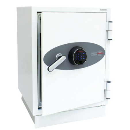 4001-Phoenix Safe Co. Fire Fighter FS0441F 63 L Acero