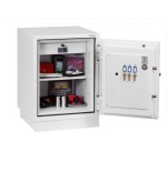 4002-Phoenix Safe Co. Fire Fighter FS0441F 63 L Acero