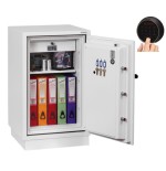 4004-Phoenix Safe Co. FS0442F caja fuerte Blanco
