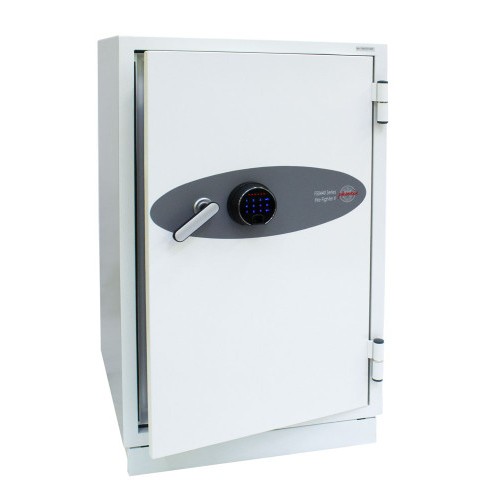 4005-Phoenix Safe Co. FS0443F caja fuerte Blanco