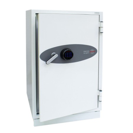 4005-Phoenix Safe Co. FS0443F caja fuerte Blanco
