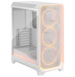 40051-FRACTAL CAJA MESHIFY 3 AMBIENCE PRO RGB WHITE TG CLEAR TINT