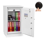 4006-Phoenix Safe Co. FS0443F caja fuerte Blanco
