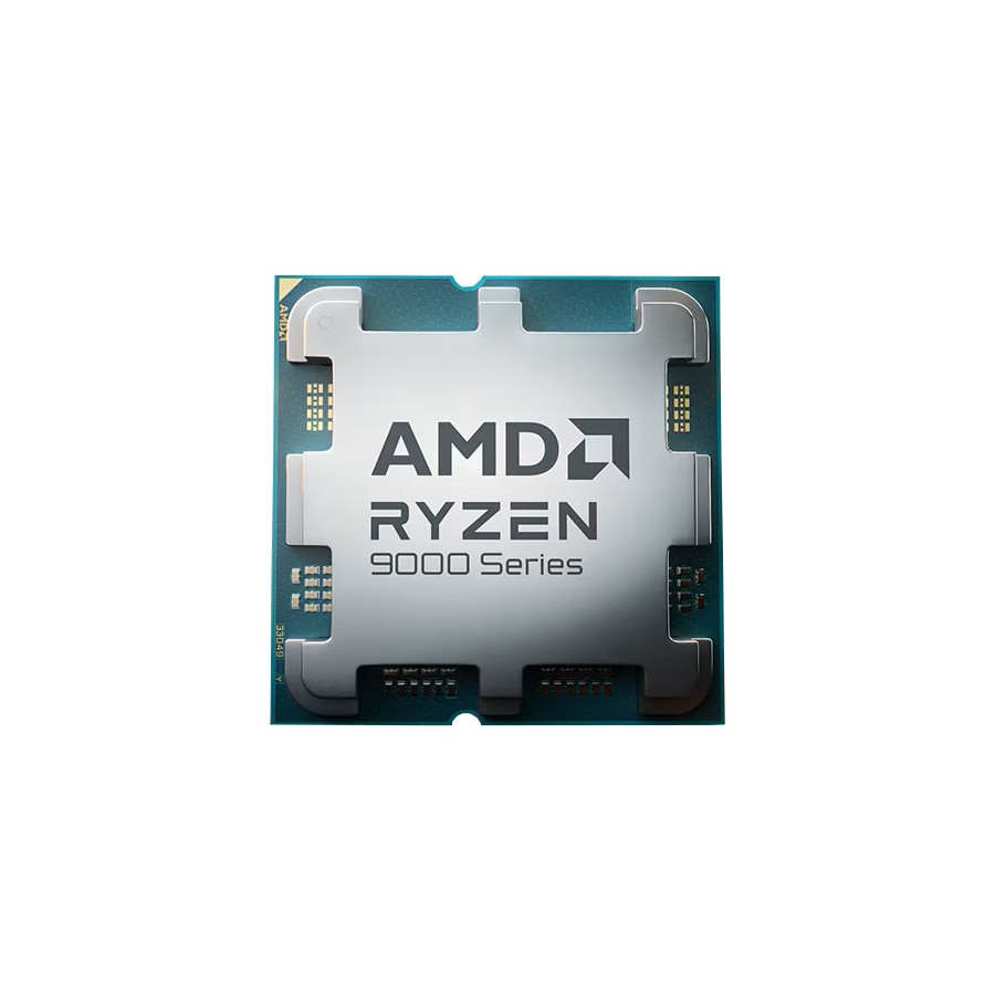 40077-AMD Ryzen 5 9500F procesador 3,8 GHz 32 MB L3 Bandeja