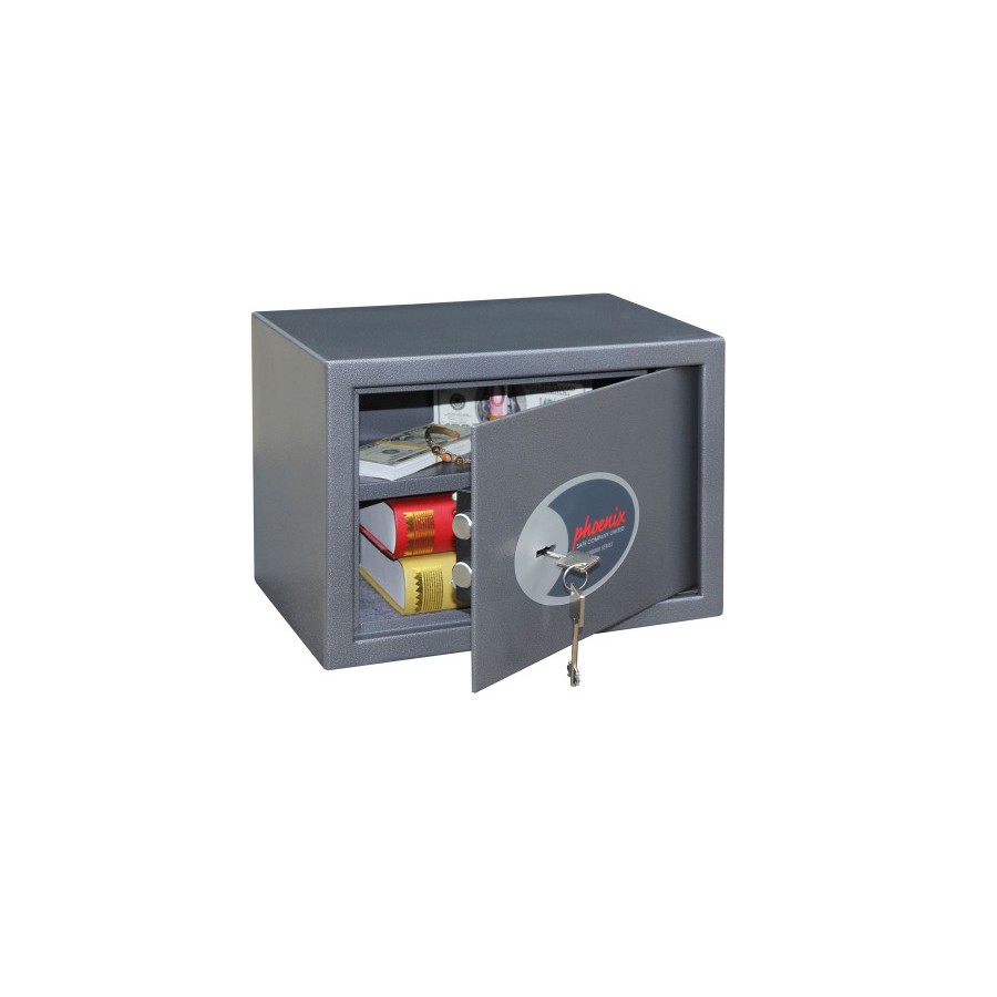 4009-CAJA DE SEGURIDAD VELA 250 X 350 X 250MM PHOENIX SAFE SS0802K