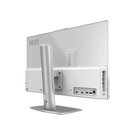 40092-MSI AIO MODERN AM272P 1M-1423EU. 27" IPS LED FHD. INTEL  IRIS XE GRAPHICS. SO-DIMM DDR5 16GB (8GB*2). 512G M.2 PCI