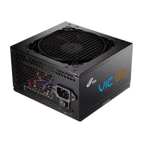 40103-FSP VIC BD 550W unidad de fuente de alimentacion 20+4 pin ATX ATX Negro