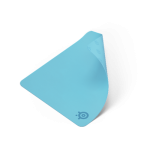 40133-Steelseries 63462 alfombrilla para raton Color aguamarina