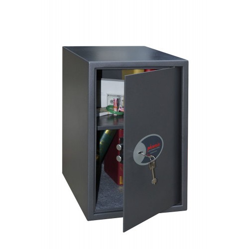 4014-CAJA DE SEGURIDAD VELA 560 X 370 X 445MM PHOENIX SAFE SS0805K