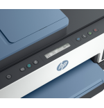 40141-HP Smart Tank 7306 Inalambrico All-in-One Color Impresora, Impresion a doble cara Copiadora y escaner