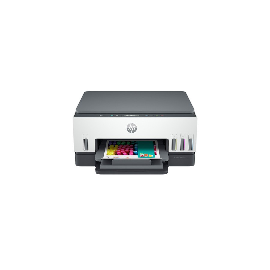 40142-HP Smart Tank 6005 Inalambrico All-in-One Color Impresora, Fotocopiadora, escaner