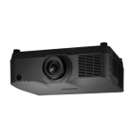 40153-SHARP PA/A-SERIES PROJECTOR MODEL XP-A104U-B, INSTALLATION PROJECTOR, WUXGA, 10000LM, LCD, LASER LIGHT SOURCE, BLA