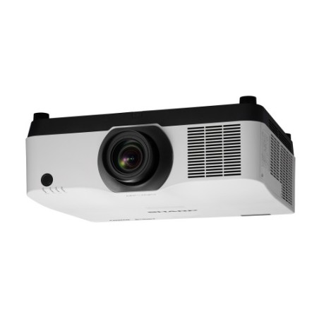 40155-SHARP PA/A-SERIES PROJECTOR MODEL XP-A104U-W, INSTALLATION PROJECTOR, WUXGA, 10000LM, LCD, LASER LIGHT SOURCE, WHI