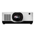 40158-SHARP PA/A-SERIES PROJECTOR MODEL XP-A155U-W, INSTALLATION PROJECTOR, WUXGA, 14000LM, LCD, LASER LIGHT SOURCE, WHI