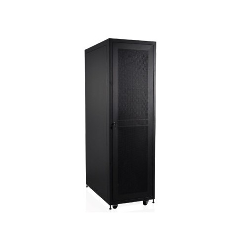 40235-WP WPN-RSA-27610-BS armario rack 27U Rack o bastidor independiente Negro