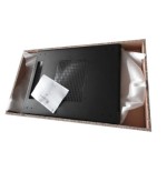 40239-WP STANDING NETWORK RACK RNA SERIES 19" 42U 600X600MM DESMONTADO, BLACK RAL 9005 (WPN-RNA-42606-BS)