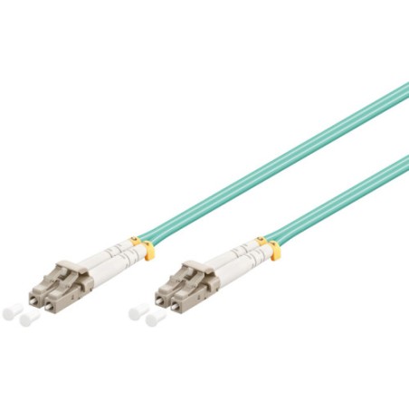 40266-WP WPC-FP3-5LCLC-010 Cable de fibra optica e InfiniBand 1 m LC Azul
