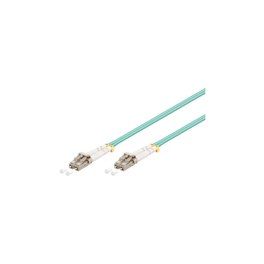 40271-WP WPC-FP3-5LCLC-100 Cable de fibra optica e InfiniBand 10 m LC Azul