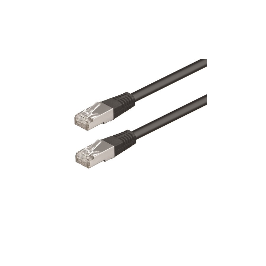 40281-WP CAT 5E F-UTP PATCH CABLE LE
