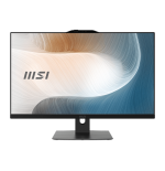 40296-MSI AM272P 1M Intel Core 7 150U 68,6 cm (27") 1920 x 1080 Pixeles PC todo en uno 16 GB DDR5-SDRAM 512 GB SSD Wi-Fi