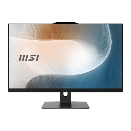 40297-MSI AM272P 1M Intel Core 7 150U 68,6 cm (27") 1920 x 1080 Pixeles PC todo en uno 16 GB DDR5-SDRAM 512 GB SSD Wi-Fi