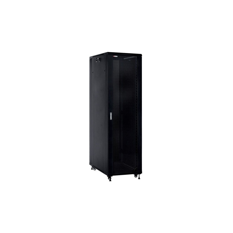 40328-WP WPN-RSB-42610-BS armario rack 42U Rack o bastidor independiente Negro