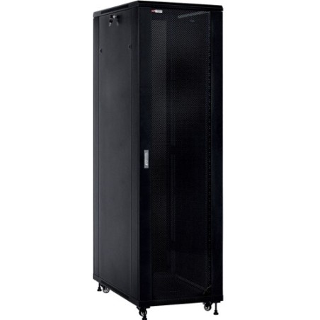 40328-WP WPN-RSB-42610-BS armario rack 42U Rack o bastidor independiente Negro
