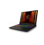 40347-MSI PORTATIL VECTOR 17 HX AI A2XWJG-237ES. 17" QHD+(2560X1600) 240HZ. ULTRA 9 275HX. RTX 5090 GDDR7 24GB. 32GB*2 D