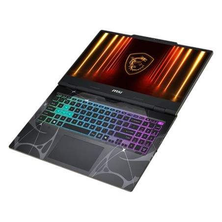 40349-MSI PORTATIL CYBORG 17 B13WFKG-238ES. 17,3" FHD (1920x1080) 144HZ. I7-13620H 2.4GHZ. RTX 5060 GDDR7 8GB. 16GB*2 DD
