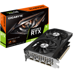 40382-Gigabyte GeForce RTX 3050 WINDFORCE OC V2 8G NVIDIA 8 GB GDDR6
