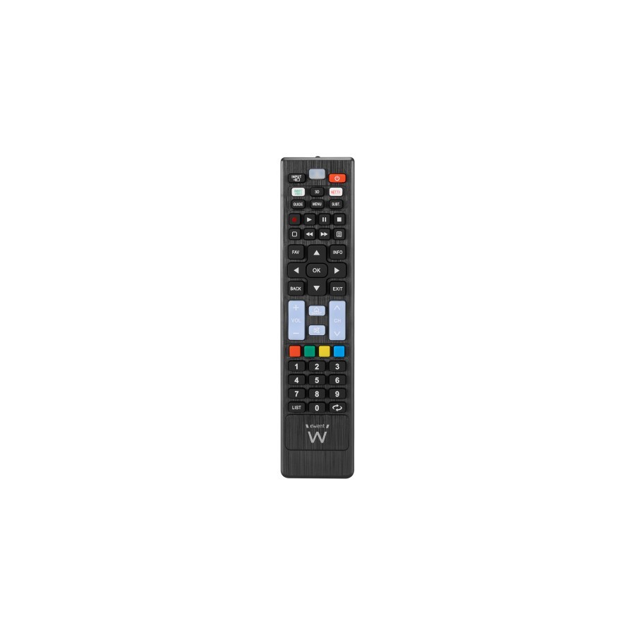 40399-Ewent EW1577 mando a distancia TV Botones