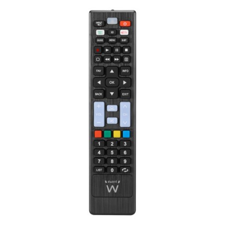 40399-Ewent EW1577 mando a distancia TV Botones